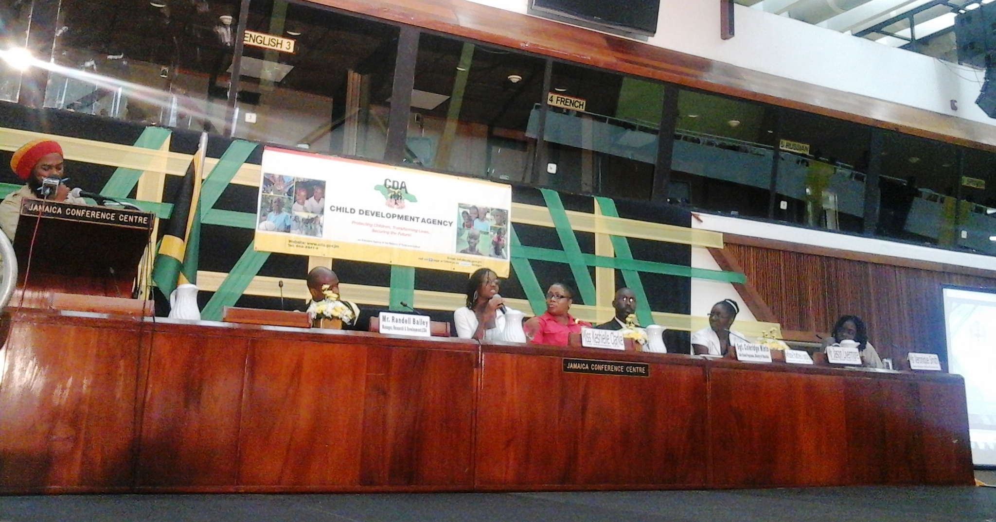Panel Discussion on Bullying at the National Children's Summit